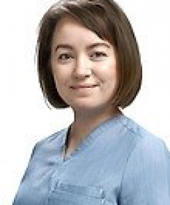 Щитова Надежда Игоревна стоматолог
