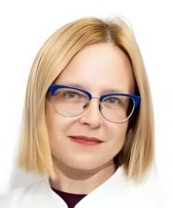 Акулова Ирина Сергеевна гастроэнтеролог