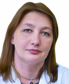 Штурхалёва Надежда Сергеевна нарколог