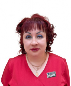 Чарикова Инна Анатольевна невролог