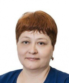 Орлова Светлана Анатольевна лор (отоларинголог)