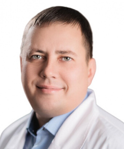 Мокеров Сергей Валентинович ортопед