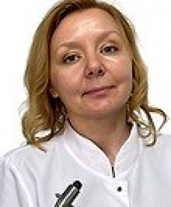 Заблотская Оксана Ивановна невролог