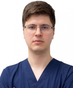 Хоменко Роман Евгеньевич ортопед