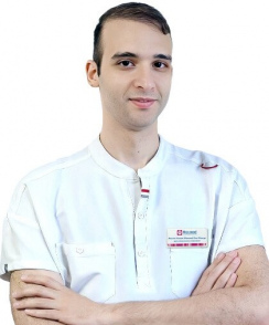 Фаллах Хешам Мохамед стоматолог
