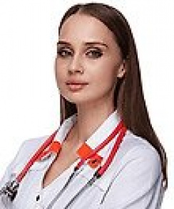 Захарова Юлия Сергеевна педиатр