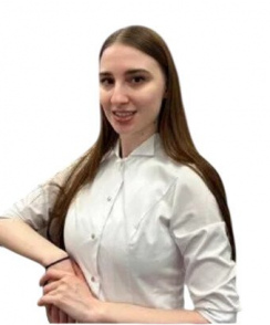 Антифеева Елена Алексеевна стоматолог