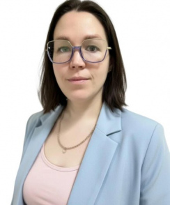 Шадрина Ксения Николаевна психиатр