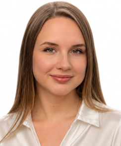 Фокина Ксения Александровна психолог