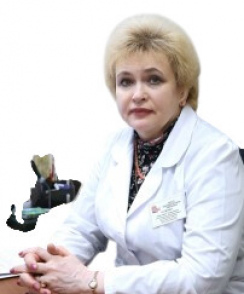 Калинина Светлана Геннадьевна кардиолог