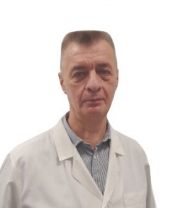 Юсуповский Евгений Владимирович узи-специалист