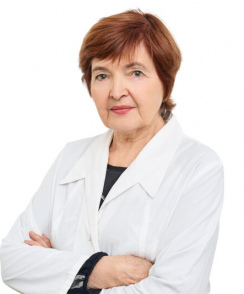 Бажукова Надежда Григорьевна маммолог