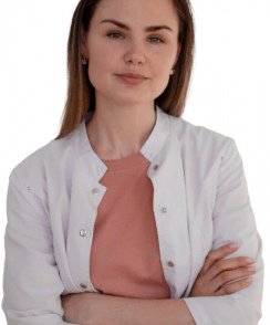 Лобанова Мария Станиславовна пульмонолог