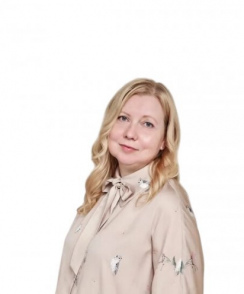 Кравченко Наталия Юрьевна психолог