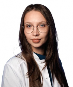 Беляева Вероника Алексеевна психолог