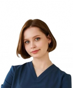 Слободяник Василина Алексеевна педиатр