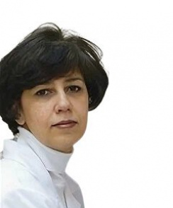 Газиева Ирина Александровна эмбриолог