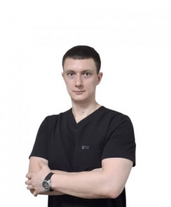Фадеев Андрей Дмитриевич анестезиолог-реаниматолог