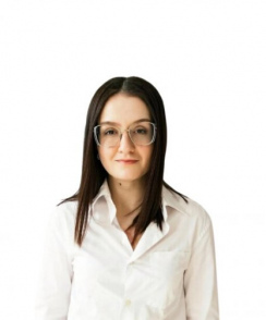 Селиванова Екатерина Андреевна психолог