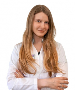 Быкова Есения Александровна лор (отоларинголог)