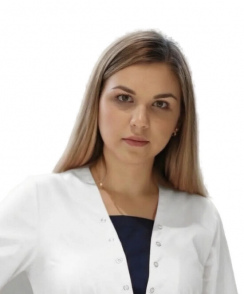 Лихачева Дарья Николаевна педиатр