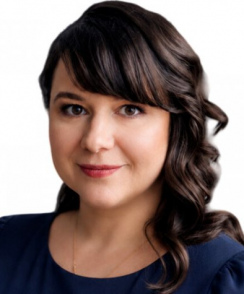 Паршина Ирина Владимировна психолог