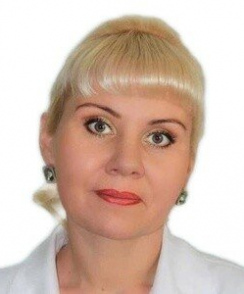 Кольчугина Светлана Владимировна кардиолог