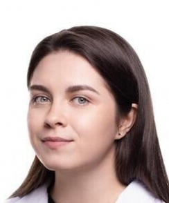 Буслаева Юлия Владимировна окулист (офтальмолог)