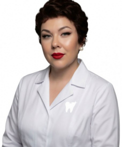 Ганжа Елена Анатольевна стоматолог