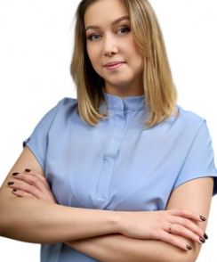 Ивашкина Яна Анатольевна стоматолог