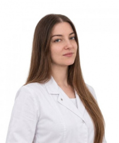 Мельникова Анна Сергеевна ортопед