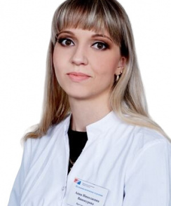 Винокурова Анна Николаевна узи-специалист