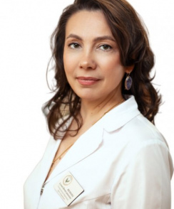 Волкова Елена Вячеславовна терапевт