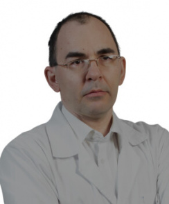 Шилоносов Сергей Николаевич кардиолог