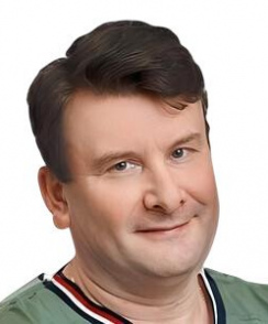 Кривоногов Алексей Викторович пульмонолог