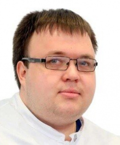 Потапов Виктор Сергеевич онколог