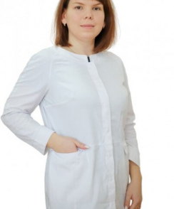Брант Екатерина Андреевна лор (отоларинголог)
