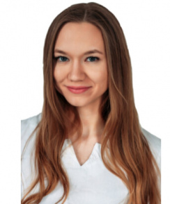 Анашкина Мария Александровна гастроэнтеролог