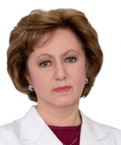 Бессонова Елена Николаевна гастроэнтеролог