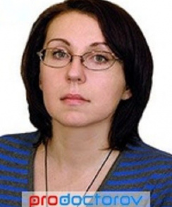 Антошкина Оксана Александровна узи-специалист