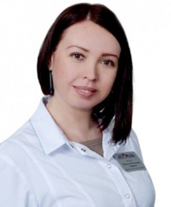 Черняева Надежда Николаевна терапевт