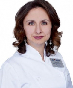 Щукина Анна Александровна терапевт