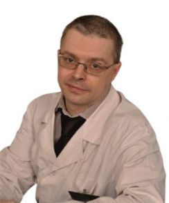Яблонский Алексей Всеволодович кардиолог