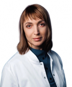 Цветкова Надежда Викторовна нарколог