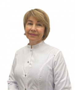 Никифорова Елена Александровна психотерапевт