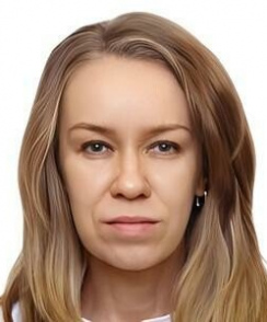 Устимова Александра Олеговна психиатр
