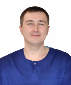 Туев Максим Анатольевич массажист