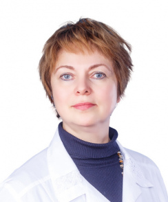 Власенко Анастасия Александровна эндокринолог