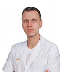 Шимкевич Антон Михайлович кардиолог