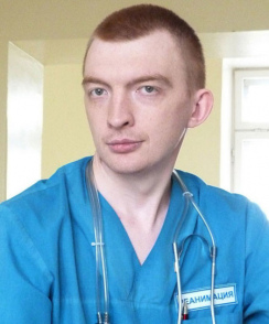 Фуражков Денис Александрович анестезиолог